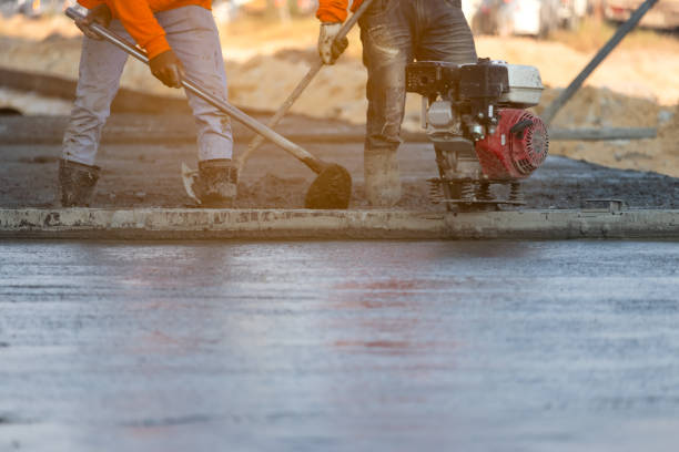Best Local Concrete Companies  in Cutler, CA