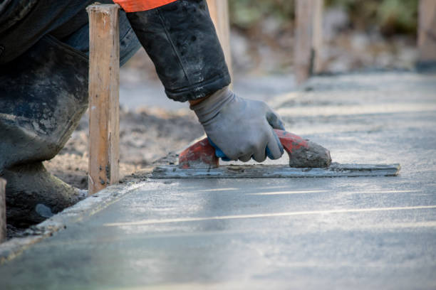 Best Affordable Concrete Contractor  in Cutler, CA